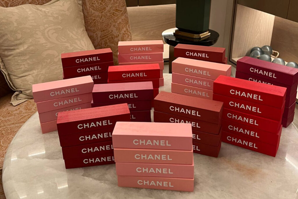 CHANEL ROUGE ALLURE