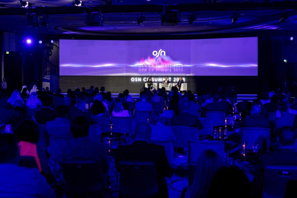 OSN CX SUMMIT​
