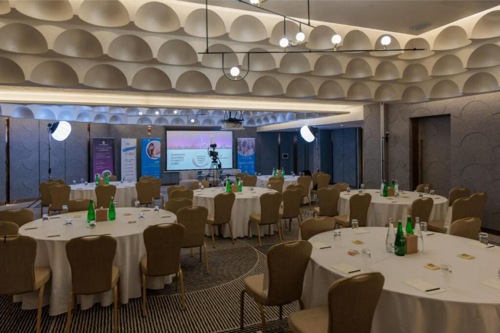 ROMANIAN BUSINESS CONNECT DUBAI