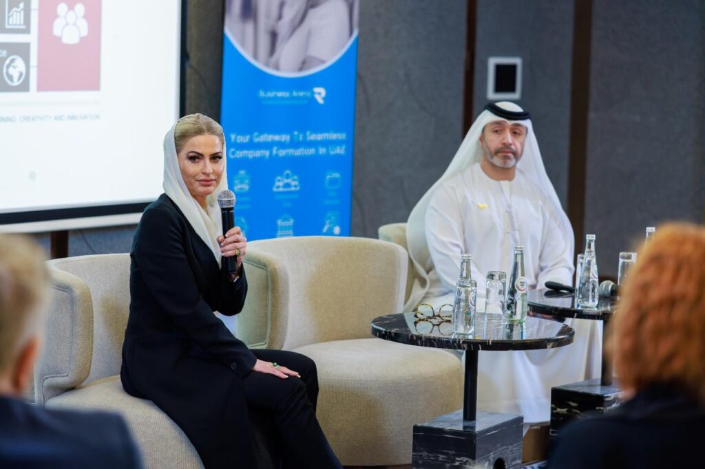 ROMANIAN BUSINESS CONNECT DUBAI