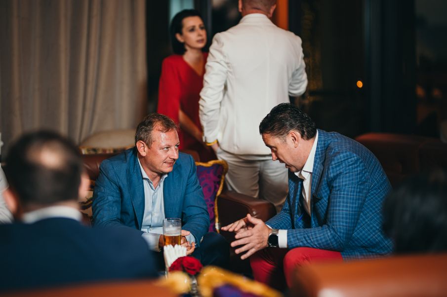 ROMANIAN BUSINESS CONNECT