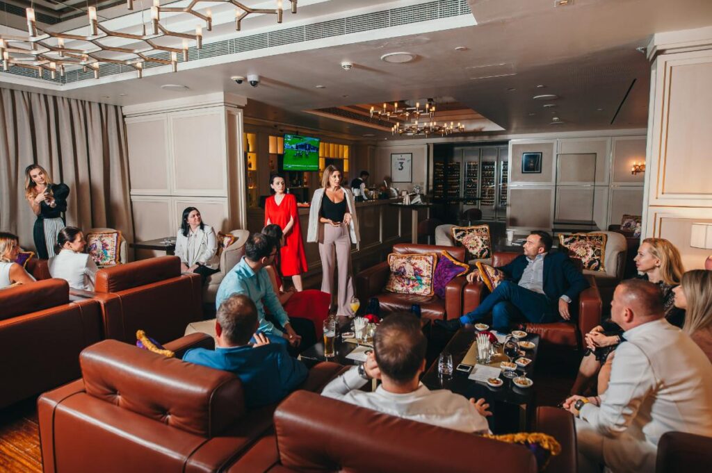 ROMANIAN BUSINESS CONNECT