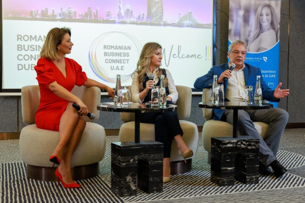 ROMANIAN BUSINESS CONNECT DUBAI