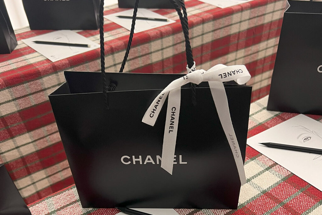 CHANEL LES BEIGES