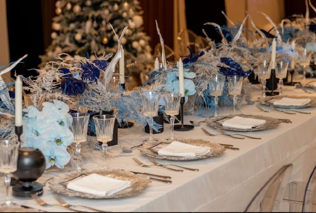WELFARE XMAS DINNER